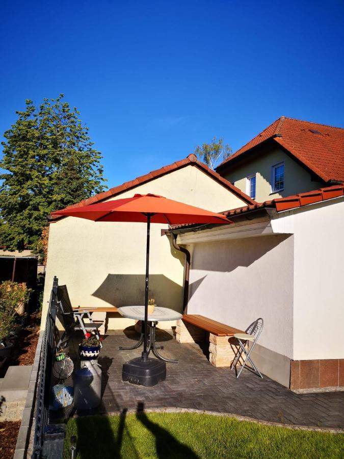Pension Und Ferienwohnung Walther Storkow  Exterior photo