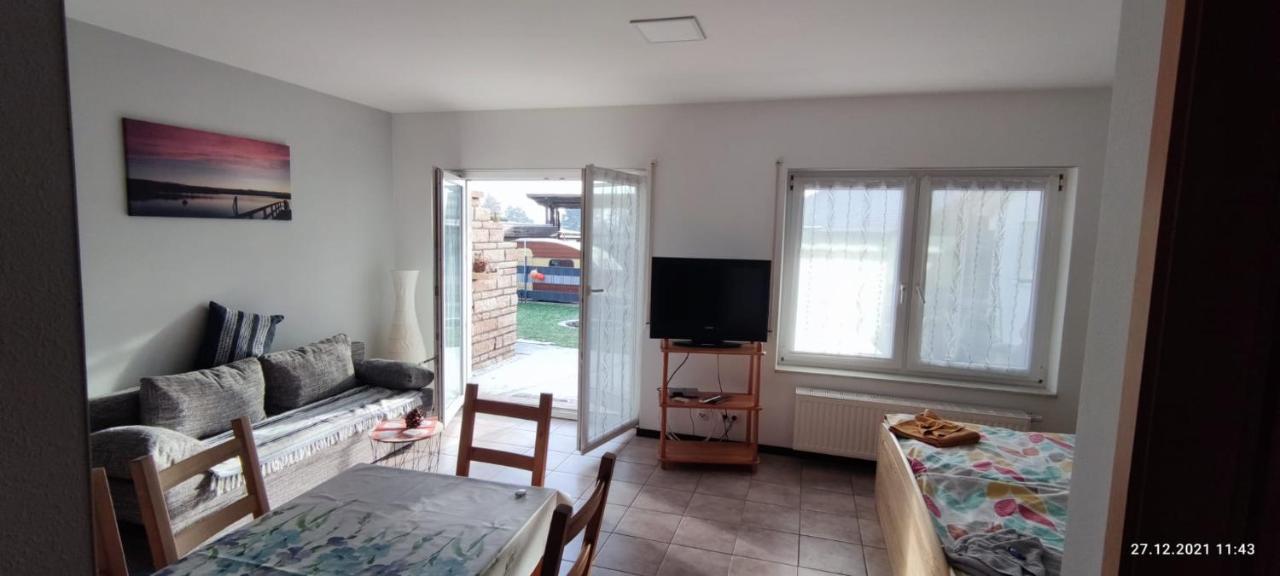 Pension Und Ferienwohnung Walther Storkow  Exterior photo